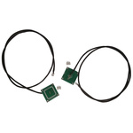 Eccel Technology Ltd RFID-ANT1356-25x25-800 v1 High Frequency RFID Antenna (13.56 MHz ) 4-Pin JST Connector