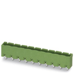 Phoenix Contact 7.5mm Pitch 2 Way Pluggable Terminal Block, Header, Through Hole, Solder Termination