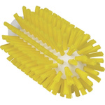 Vikan Yellow Bottle Brush, 145mm x 63mm