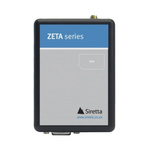 Siretta GSM & GPRS Modem Evaluation Kit ZETA-N2-GPRS STARTER KIT, 850 MHz, 900 MHz, 1800 MHz, 1900 MHz