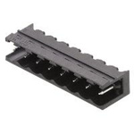 Weidmuller 5.08mm Pitch 13 Way Pluggable Terminal Block, Header, Through Hole, Solder Termination