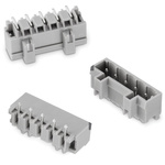 Wurth Elektronik 5mm Pitch 3 Way Horizontal Pluggable Terminal Block, Header, PCB Mount, Solder Termination