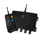 RF Solutions TAURUSELITE-8S4 Remote Control System & Kit,868MHz