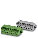 Phoenix Contact 9 Way Pluggable Terminal Block, Plug Kit, Surface Mount