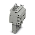 Phoenix Contact Pluggable Terminal Block, Plug