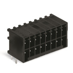 Wago 3.5mm Pitch 20 Way Pluggable Terminal Block, Header