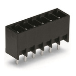 Wago 3.5mm Pitch 8 Way Pluggable Terminal Block, Header