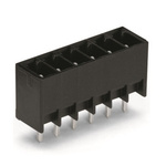 Wago 3.5mm Pitch 12 Way Pluggable Terminal Block, Header