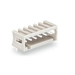 Wago 2.5mm Pitch 2 Way Pluggable Terminal Block, Header