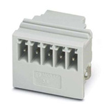 Phoenix Contact 3.5mm Pitch 5 Way Pluggable Terminal Block, Header