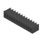 Weidmuller 5mm Pitch 12 Way Pluggable Terminal Block, Header, Plug-In