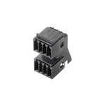 Weidmuller 3.5mm Pitch 12 Way Pluggable Terminal Block, Header, PCB Mount