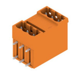 Weidmuller 5.08mm Pitch 6 Way Pluggable Terminal Block, Header, PCB Mount