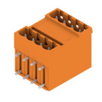 Weidmuller 5.08mm Pitch 8 Way Pluggable Terminal Block, Header, PCB Mount