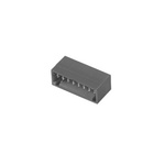 Weidmuller 2.5mm Pitch 3 Way Pluggable Terminal Block, Header, PCB Mount