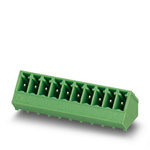 Phoenix Contact Pluggable Terminal Block, Header