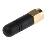 ANT-24G-S21-SMA RF Solutions - Stubby WiFi  Antenna, Direct Mount, (2.4 GHz) SMA Connector