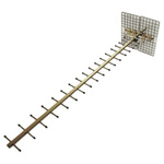 ANT-MFYAG23-1 RF Solutions - 2G (GSM/GPRS), ISM Band Antenna, Wall/Pole Mount, SMA