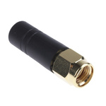 RN-SMA-S-RP Microchip - Stubby WiFi  Antenna, Direct Mount, (2.4 GHz) SMA RP Connector