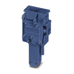 Phoenix Contact 1 Way Pluggable Terminal Block, Plug, Screw Termination