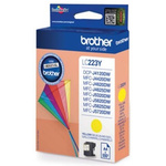 Brother LC223Y Yellow Ink Cartridge