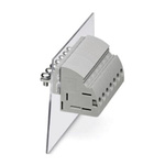 Phoenix Contact 5.08mm Pitch 12 Way Pluggable Terminal Block, Header, Solder Termination