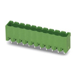 Phoenix Contact 5.0mm Pitch 21 Way Pluggable Terminal Block, Header, Solder Termination