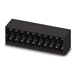 Phoenix Contact 3.5mm Pitch 17 Way Right Angle Pluggable Terminal Block, Header, Through Hole, Solder Termination