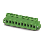 Phoenix Contact 5.08mm Pitch 13 Way Pluggable Terminal Block, Plug, Screw Termination