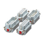 Phoenix Contact 5.08mm Pitch 15 Way Pluggable Terminal Block, Plug, Spring Cage Termination