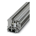 Phoenix Contact 5.08mm Pitch 8 Way Pluggable Terminal Block, Plug, Spring Cage Termination