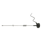 MIKE2A/3M/SMAM/S/S/26 Siretta - 2G (GSM/GPRS), 3G (UTMS) Antenna, Magnetic Mount, SMA