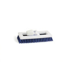 RS PRO Blue Soft/Hard Scrubbing Brush for Multipurpose Cleaning