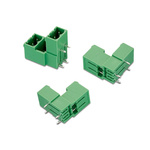 Wurth Elektronik 5.08mm Pitch 6 Way Pluggable Terminal Block, Header, PCB Mount, Solder Termination