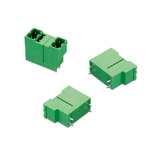 Wurth Elektronik 5.08mm Pitch 8 Way Pluggable Terminal Block, Header, PCB Mount, Solder Termination