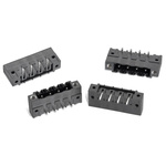 Wurth Elektronik 5.08mm Pitch 2 Way Pluggable Terminal Block, Header, PCB Mount, Solder Termination