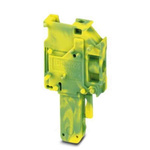 Phoenix Contact 6.2mm Pitch 1 Way Pluggable Terminal Block, Plug, DIN Rail, Screw Termination