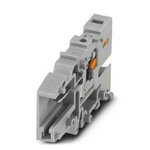 5.2mm Pitch Pluggable Terminal Block, Receptacle, Push In Termination