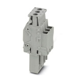 Phoenix Contact Pluggable Terminal Block, Plug