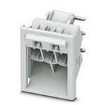 5mm Pitch 3 Way Vertical Pluggable Terminal Block, Header, Through Hole, Solder Termination