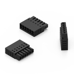 Wurth Elektronik 2.5mm Pitch 4 Way Pluggable Terminal Block, Plug, Cable Mount