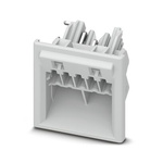 Phoenix Contact 3.5mm Pitch 5 Way Pluggable Terminal Block, Header, Through Hole, Solder Termination