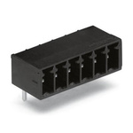 Wago 3.5mm Pitch 2 Way Pluggable Terminal Block, Header