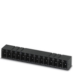Phoenix Contact 3.81mm Pitch 16 Way Right Angle Pluggable Terminal Block, Header, Through Hole, Solder Termination