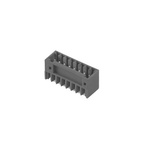Weidmuller 2.5mm Pitch 3 Way Pluggable Terminal Block, Header, PCB Mount