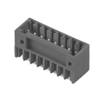 Weidmuller 2.5mm Pitch 5 Way Pluggable Terminal Block, Header, PCB Mount