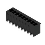 Weidmuller 5mm Pitch 9 Way Pluggable Terminal Block, Header, PCB Mount