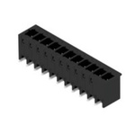 Weidmuller 5mm Pitch 11 Way Pluggable Terminal Block, Header, PCB Mount