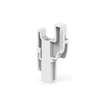 5.2mm Pitch 1 Way Pluggable Terminal Block, Plug, Cable Mount, Crimp Termination