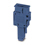Phoenix Contact 1 Way Pluggable Terminal Block, Plug, Screw Termination
